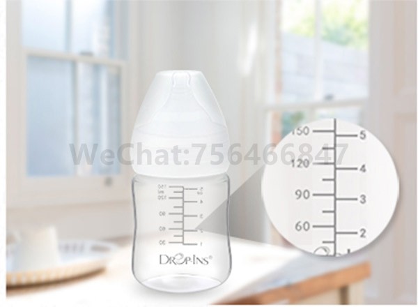 玻璃奶瓶激光打标机的工艺应用