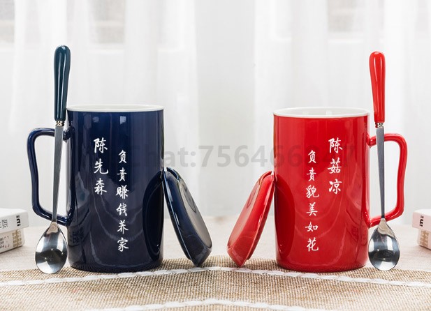 相爱永远，相伴七夕—激光打标机定制七夕浪漫告白