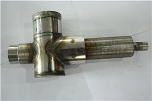 光纤激光焊接机在不锈钢水龙头上的应用