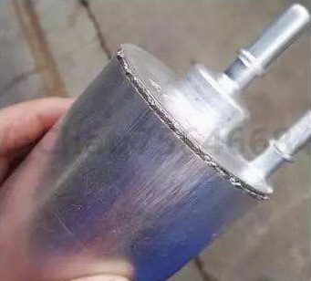 激光焊接机汽车发动机滤清器激光焊接工艺