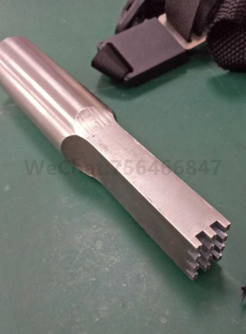 魔术贴粘扣带尼龙扎带超声波压焊机焊接模具