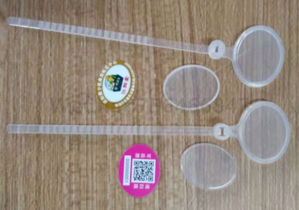 二维码标识追溯脚环<a href=
