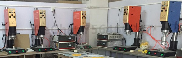 尼龙搭扣超声波焊接机机器