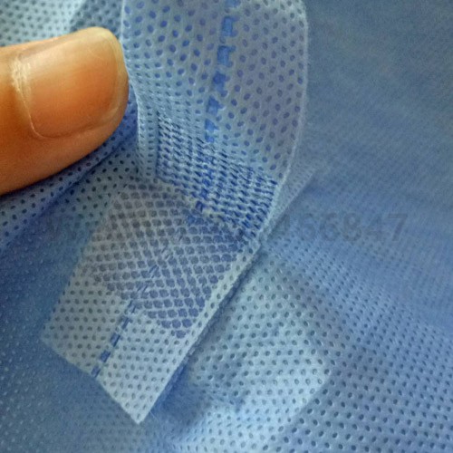 无纺布防护服腰贴点压<a href=