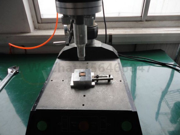汽车电子蜂鸣器超声波塑料焊接机模具