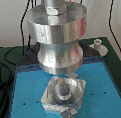 家用小电器加湿器水箱盖密封超声波焊接机