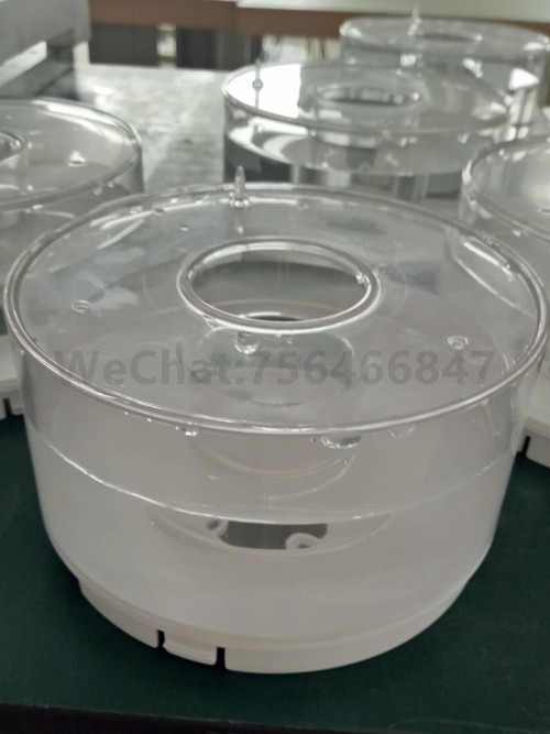 家用小电器加湿器水箱盖密封超声波焊接机