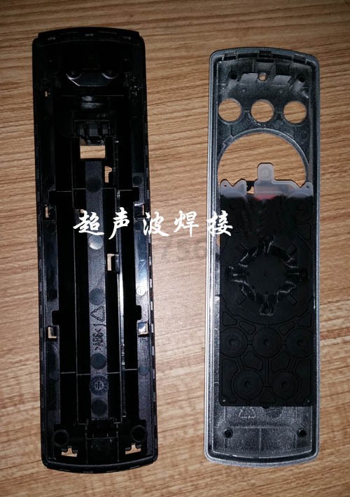 电器遥控器Abs壳超声波焊接机样品
