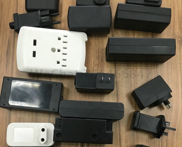 电源转换器封壳超声波焊接机样品