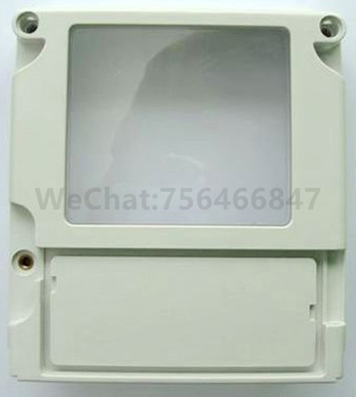 塑料水表壳超声波焊接机样品