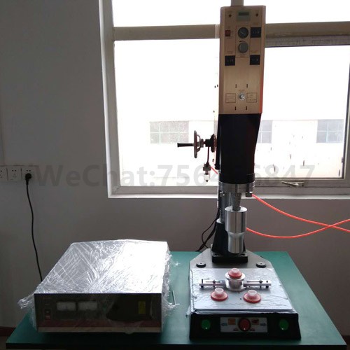 防冻液包装桶盖密封封口超声波焊接机设备
