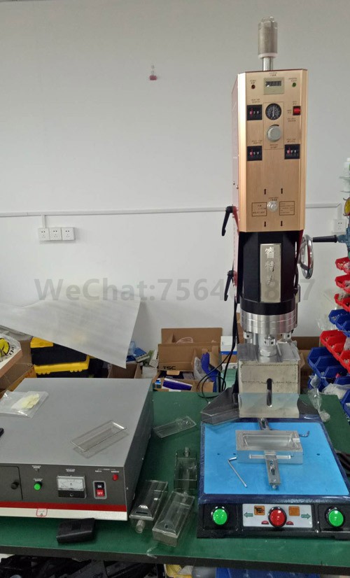 制氧机过滤器PC壳超声波焊接机设备