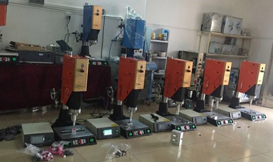 ps塑胶壳盖超声波焊接机机器