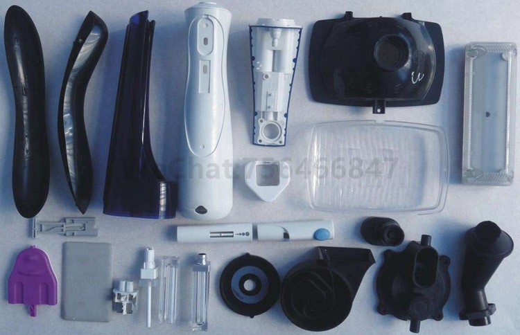 尼龙加玻纤超声波熔接机样品