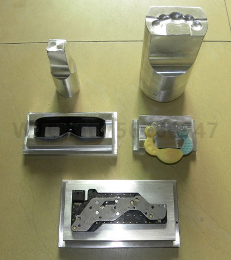 塑胶工艺品超声波焊接机焊头模具
