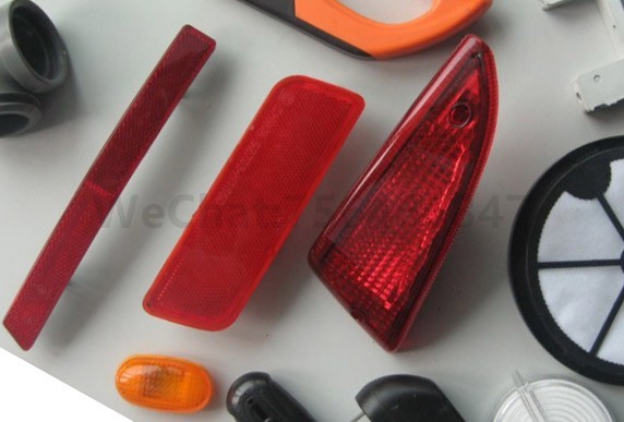 自行车尾灯超声波焊接机样品 自行车尾灯超声波焊接机样品