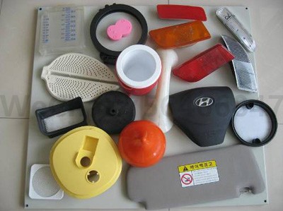 15k超声波塑料焊接机焊接样品