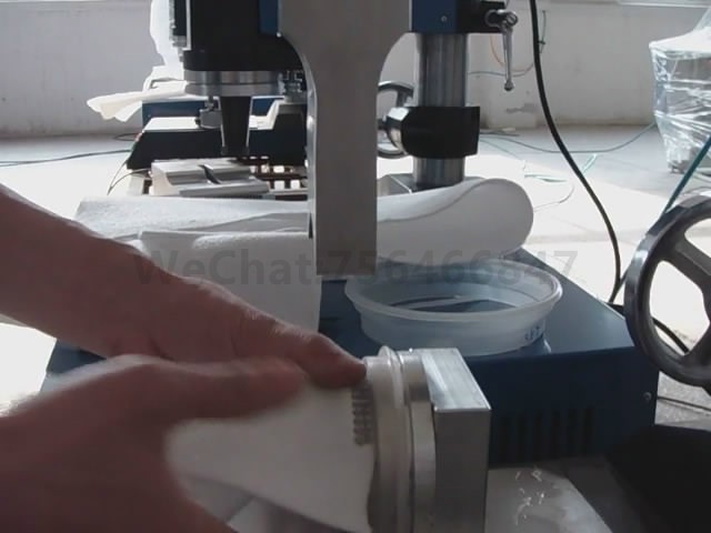水处理过滤袋整套超声波焊接设备