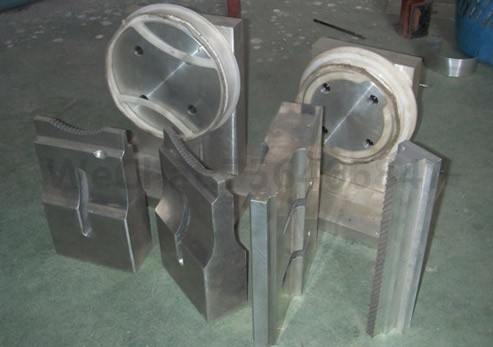 无纺布过滤袋超声波焊接设备模具