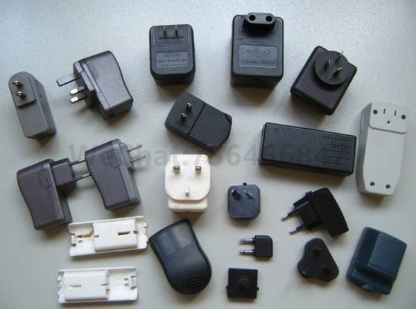 手机充电器超声波焊接机样品