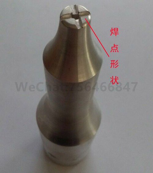 中空板周转箱超声波焊接模具（十字形）