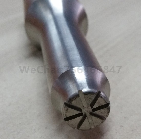 中空板周转箱超声波焊接模具（梅花形）
