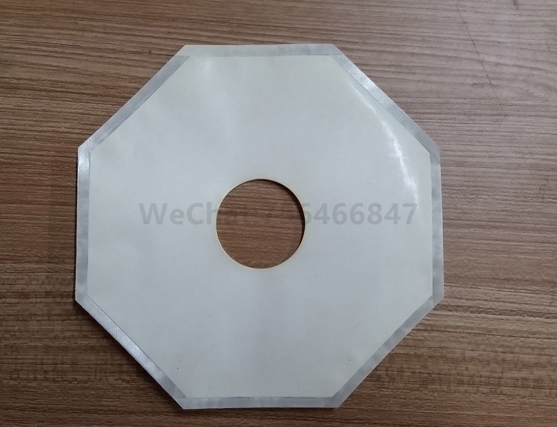 dtro膜片液压切膜超声波焊接成品