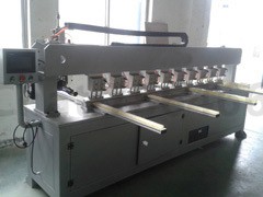 铝波纹管超声波金属滚焊机