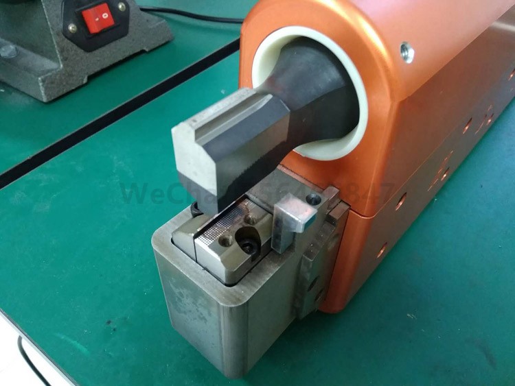 制冷干燥器毛细管超声波封口机焊头