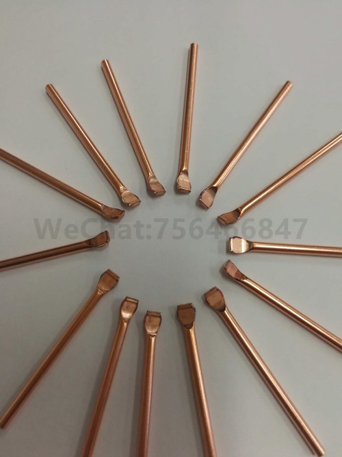 制冷干燥器毛细管超声波封口机样品