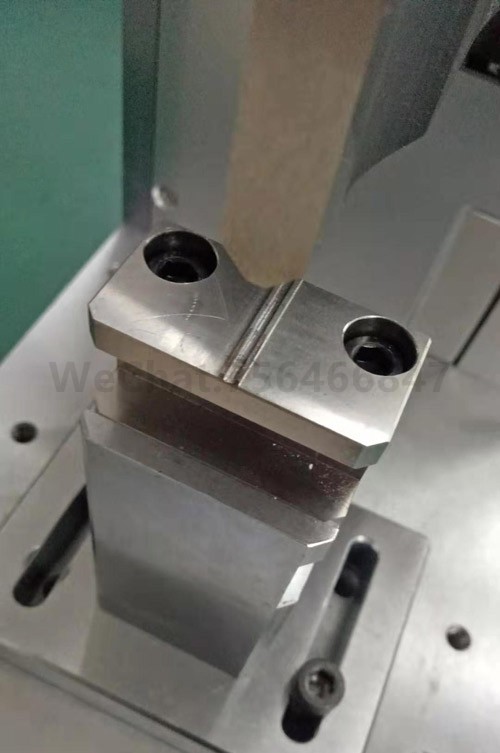 线圈不锈钢引脚超声波金属点焊接机