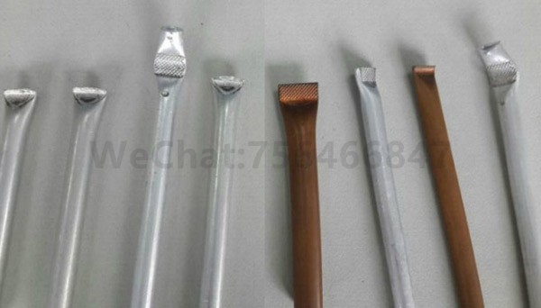 超声波封管机焊头/尾部封切超音波模具