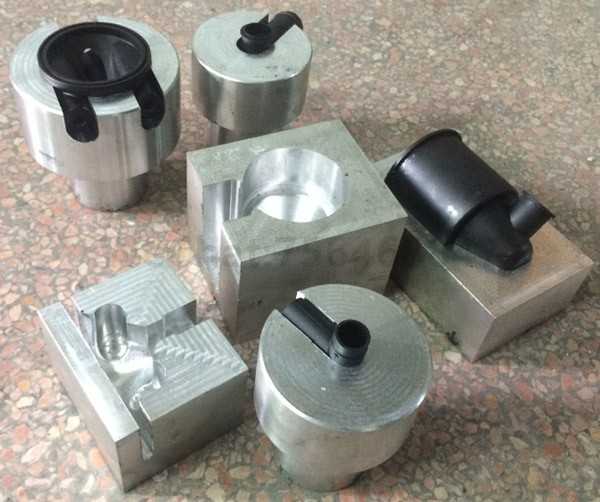 汽车燃油过滤器超声波焊接模具