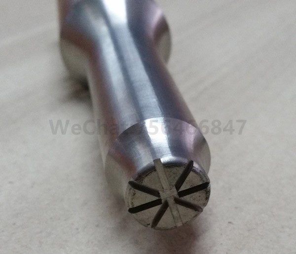中空板超声波焊接模具