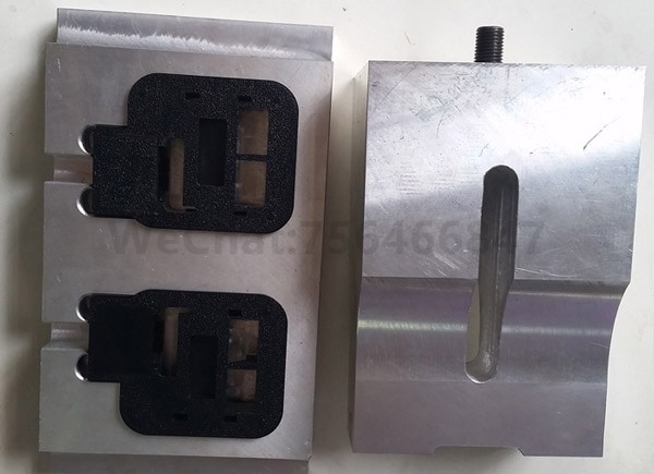 光伏接线盒超声波焊接模具