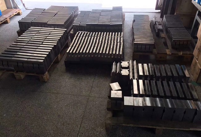口罩机20k超声波焊接钢模具