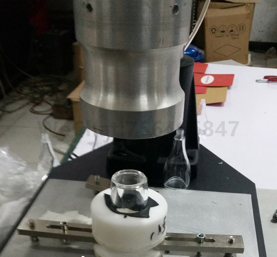 PC透明塑料件熔接超声波模具