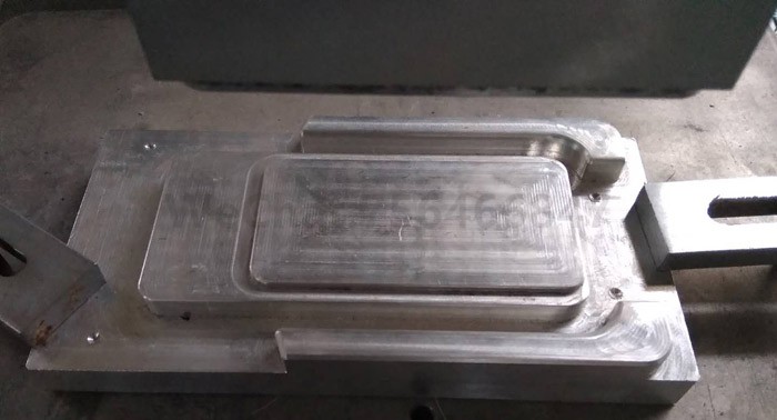 手机壳装饰条超声波焊接模具