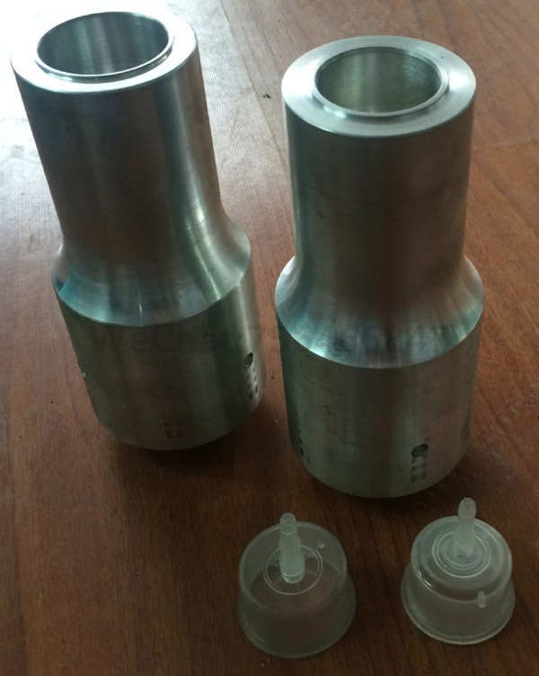 汽油滤清器超声波焊接模具