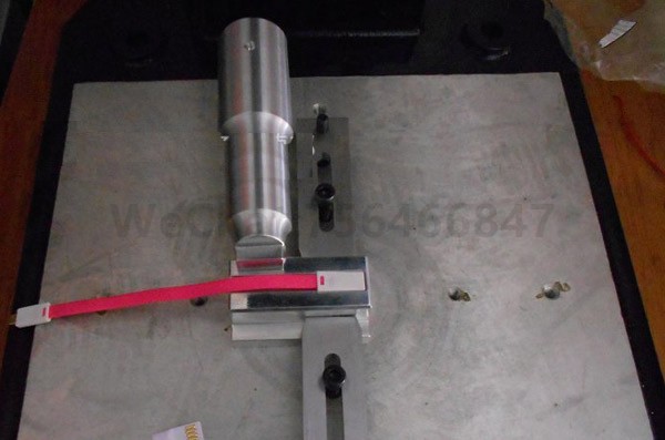 USB转换接头塑壳超声波热压模具