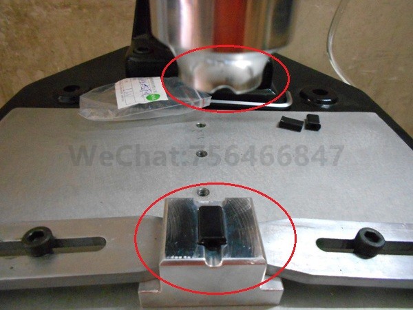 USB优盘塑胶外壳热熔超声波模具