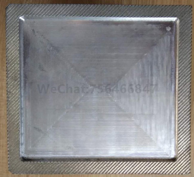 无纺布与塑料件超声波焊接模具