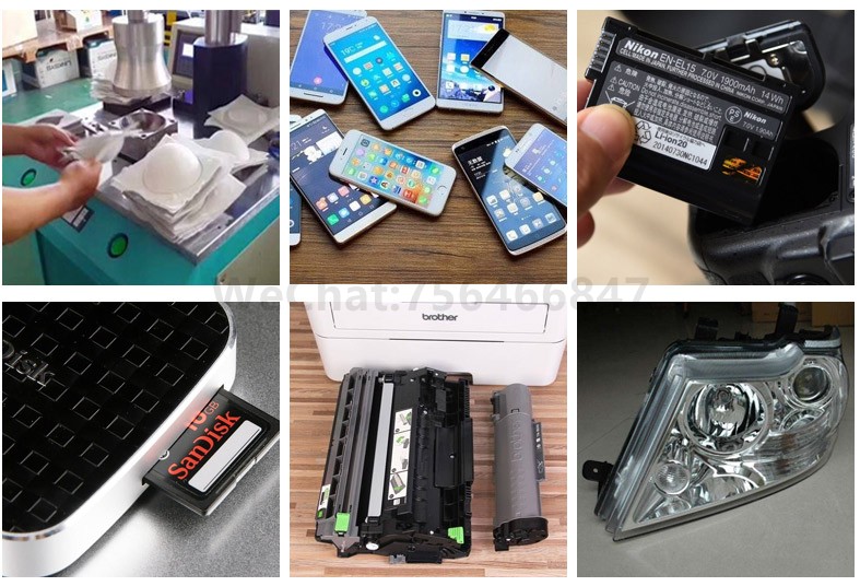 Ultrasonic plastic welding machine is widely used