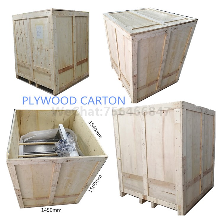 Packaging & Shipping