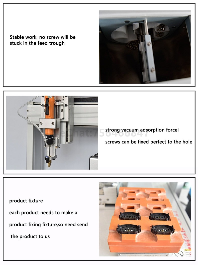 high-quality automatic screw machine