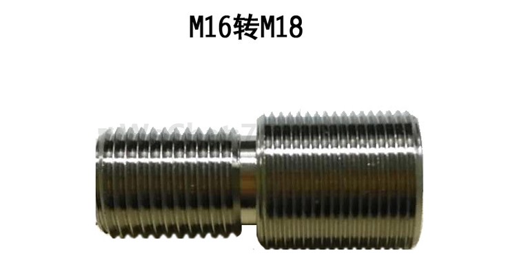 超声波焊接机焊头螺纹直径多少？