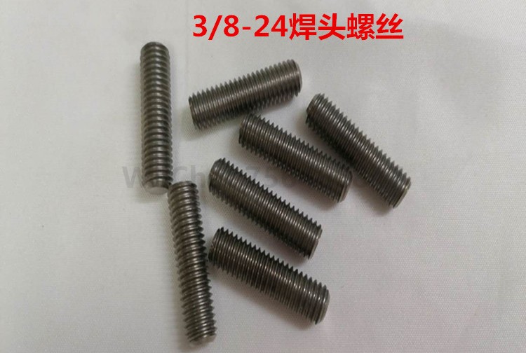超声波焊接机焊头螺纹直径多少？