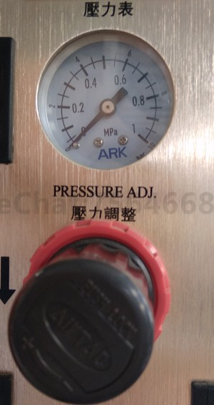 超声波塑焊机焊接压力