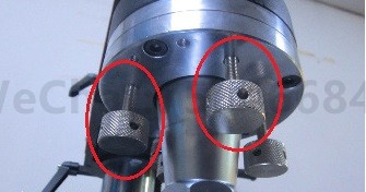 超声波焊接加工时需要锁紧哪些部件？