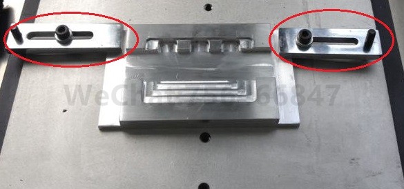 超声波焊接加工时需要锁紧哪些部件？